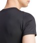 Adidas Techfit Aeroready Short Sleeve M IS7606 T-shirt