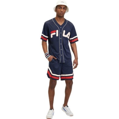 Fila Lashio Baseball Shorts M FAM0651.50004