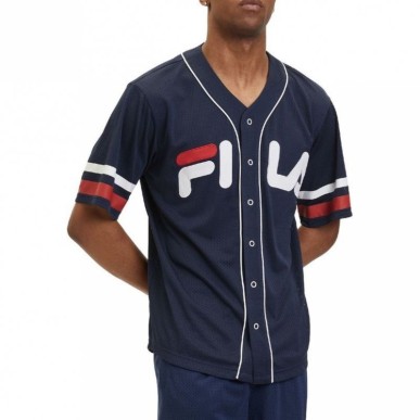 Maglia da baseball Fila Lashio M FAM0652.50004