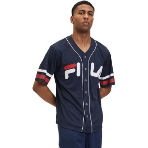 Fila Lashio Baseball Shirt M FAM0652.50004