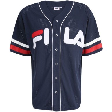 Fila Lashio Baseball Shirt M FAM0652.50004