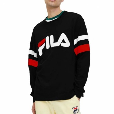 Felpa girocollo oversize Fila Luohe M FAM0669.80010