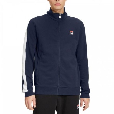 Felpa Fila Langwedel Track Jacket M FAM0617.50004