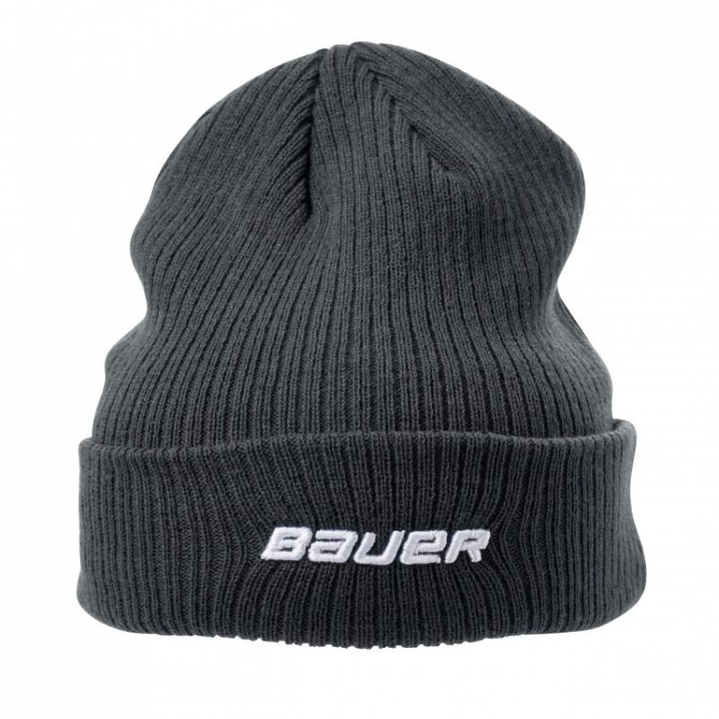 Cappello invernale Bauer Team Ribbed Touque SR 1063361