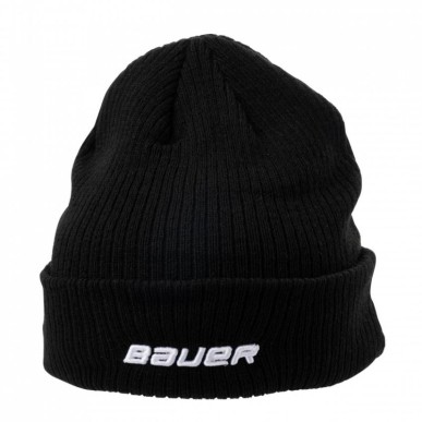 Bauer Team Ribbed Touque SR 1063361 Winter Hat