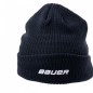 Bauer Team Ribbed Touque SR 1063361 Winter Hat