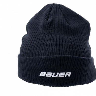 Cappello invernale Bauer Team Ribbed Touque SR 1063361