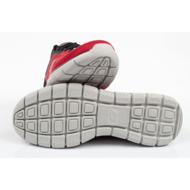 Scarpe Skechers Track M 232698/RDBK