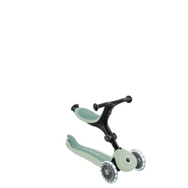 Scooter with seat Globber Go•Up Active Lights Ecologic Jr 745-505