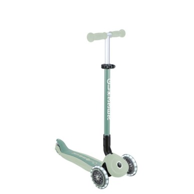 Scooter with seat Globber Go•Up Active Lights Ecologic Jr 745-505