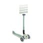 Monopattino con sedile Globber Go•Up Active Lights Ecologic Jr 745-505