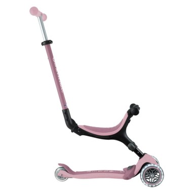 Scooter with seat Globber Go•Up Active Lights Ecologic Jr 745-510