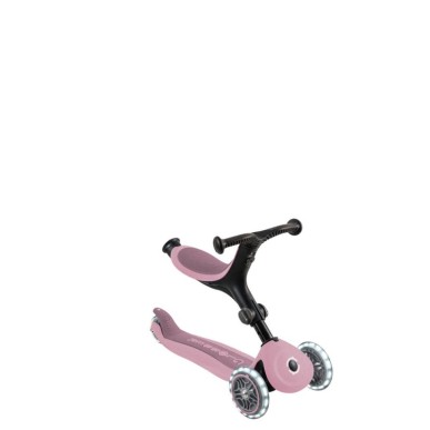 Scooter with seat Globber Go•Up Active Lights Ecologic Jr 745-510