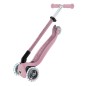 Scooter with seat Globber Go•Up Active Lights Ecologic Jr 745-510