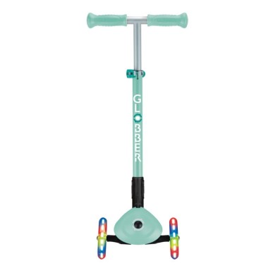 Globber Primo Foldable Lights Jr scooter 432-206-3