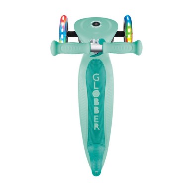 Globber Primo Foldable Lights Jr scooter 432-206-3