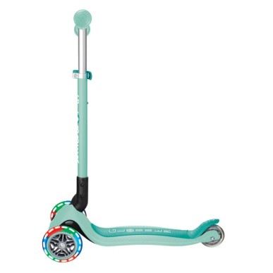 Globber Primo Foldable Lights Jr scooter 432-206-3