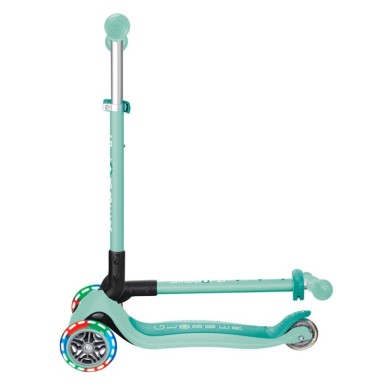 Globber Primo Foldable Lights Jr scooter 432-206-3