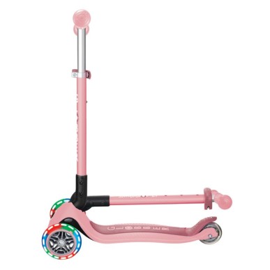 Globber Primo Foldable Lights Jr scooter 432-211-3