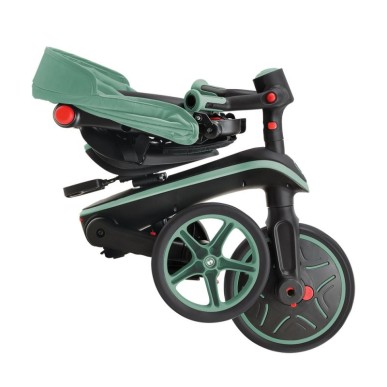 Globber Explorer Trike Bici pieghevole 4 in 1 732-104