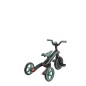 Globber Explorer Trike Bici pieghevole 4 in 1 732-104