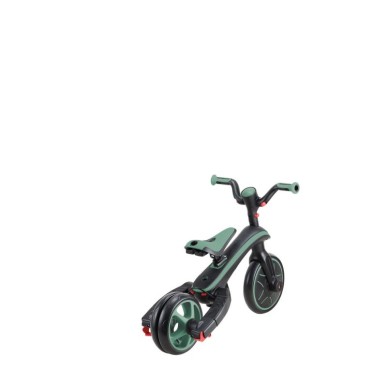 Globber Explorer Trike Bici pieghevole 4 in 1 732-104