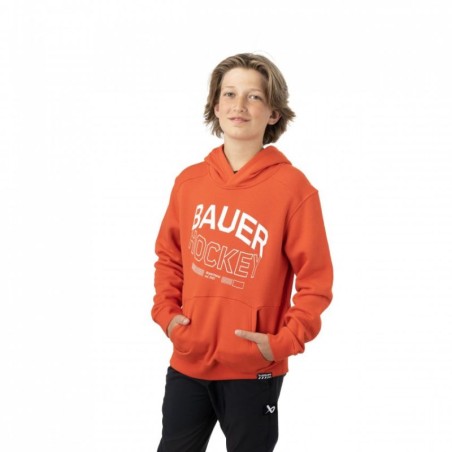 Bauer Ultimate I Hoodie Jr 1063402