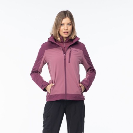 Giacca softshell Hi-tec Lady Nikka W 92800593733