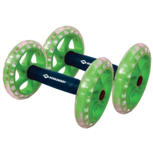 Double roller Schildkrot 960147