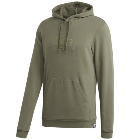 Adidas Brilliant Basics Hooded M GD3846