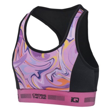 IQ Cross The Line Clai Jr Sports Bra 92800597517