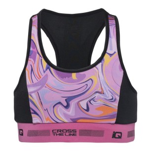 IQ Cross The Line Clai Jr Sports Bra 92800597517