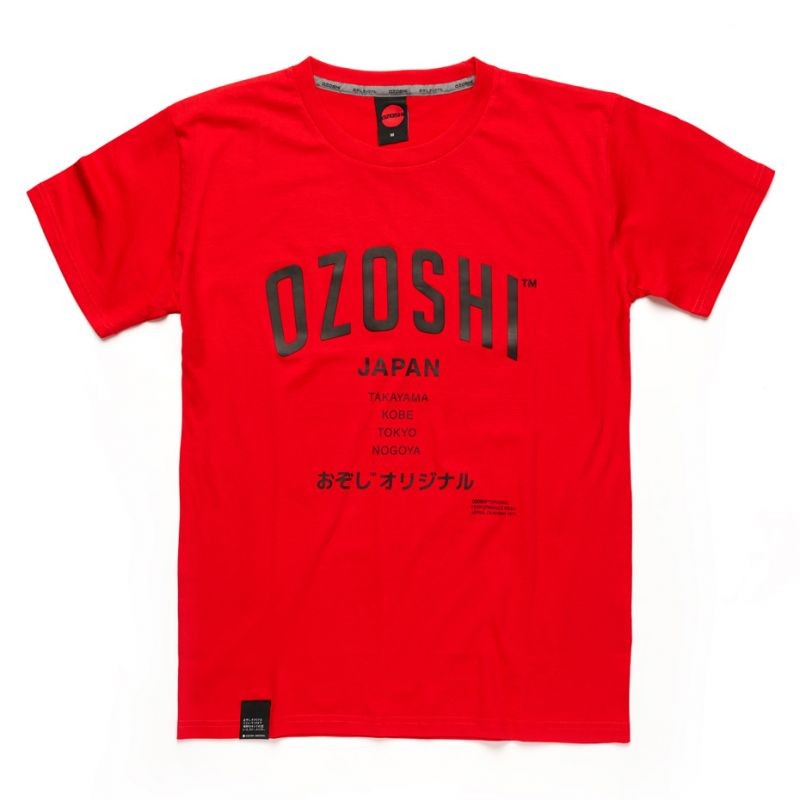 Ozoshi Atsumi M Tsh O20TS007