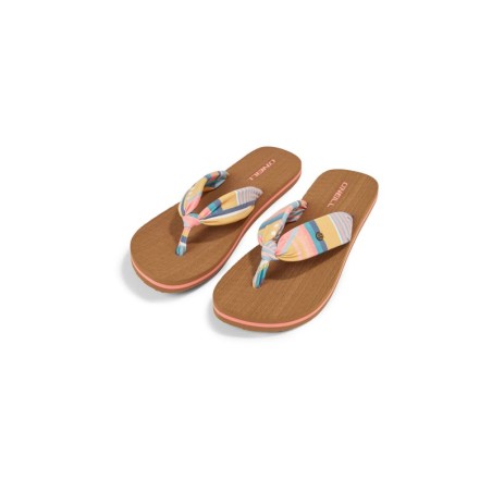 O'Neill Ditsy Sun Bloom™ Sandals W 92800613226 flip-flops