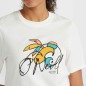 T-shirt grafica O'Neill Luano W 92800613707