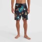 O'Neill Hyperfreak Mysto Scallop 19'' Boardshorts M 92800613547