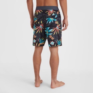 O'Neill Hyperfreak Mysto Scallop 19'' Boardshorts M 92800613547