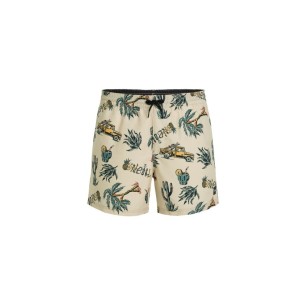 Pantaloncini da bagno O'Neill Mix&Match Cali Print 15'' M 92800613873