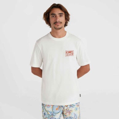 T-shirt grafica O'Neill Beach M 92800613968