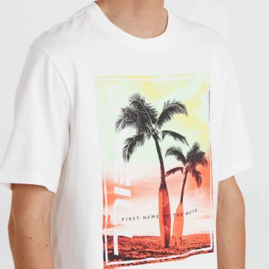 O'Neill Jack Neon T-Shirt M 92800613598