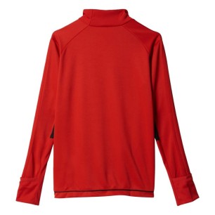 Sweatshirt adidas Tiro 17 TRG TOP JR BQ2754 red