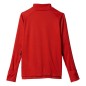 Sweatshirt adidas Tiro 17 TRG TOP JR BQ2754 red