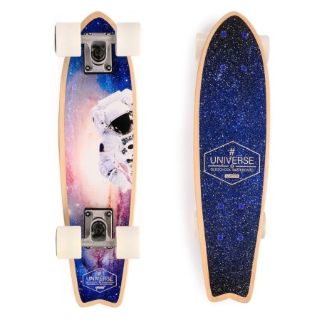 Meteor Spaceman 24291 skateboard