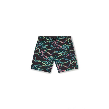 Pantaloncini da bagno O'Neill Jack Cali Crazy 14'' Jr 92800613561