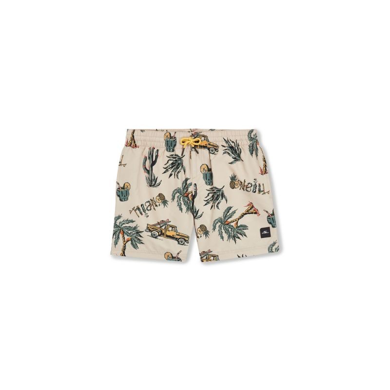 O'Neil Mix & Match Cali Print 13'' Swim Shorts Jr 92800613864