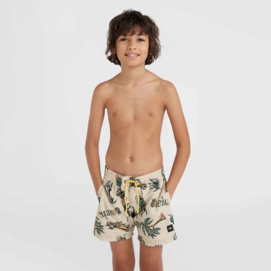 O'Neil Mix & Match Cali Print 13'' Swim Shorts Jr 92800613864