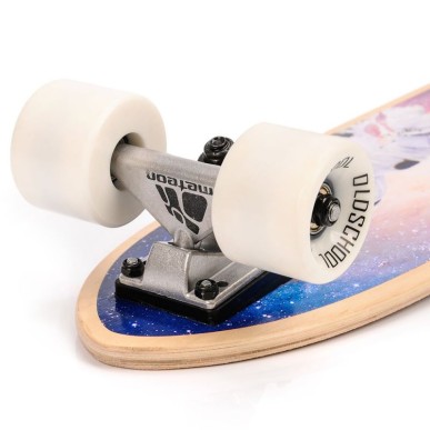 Skateboard Meteor Spaceman 24291