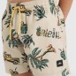 Pantaloncini da bagno O'Neil Mix & Match Cali Print 13'' Jr 92800613864