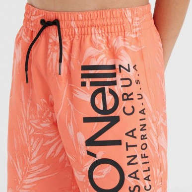 Pantaloncini da bagno O'Neill Mix&Match Cali Floral 13'' Jr 92800613859