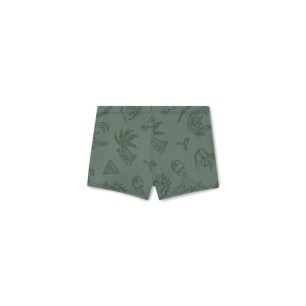 Pantaloncini da bagno O'Neill Mix & Match Cali First 13'' Crazy 8'' R Jr 92800613832